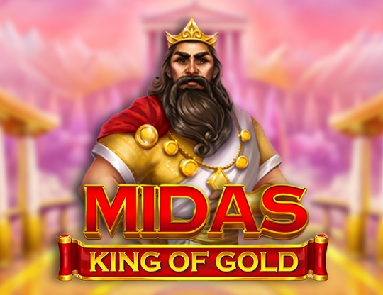 Midas King of Gold